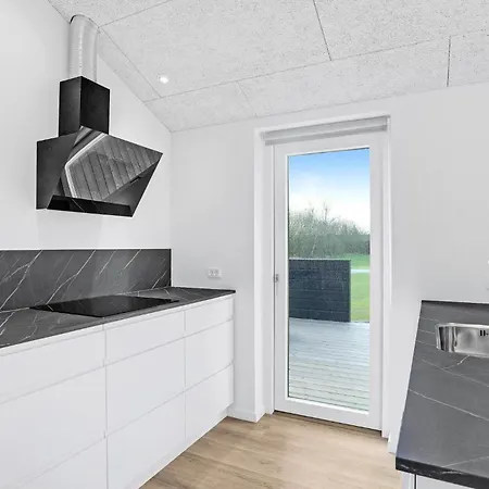 Tatil Evi Gorgeous In With Kitchen Hadsund