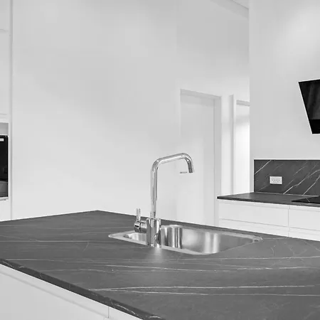 Tatil Evi Gorgeous In With Kitchen Hadsund