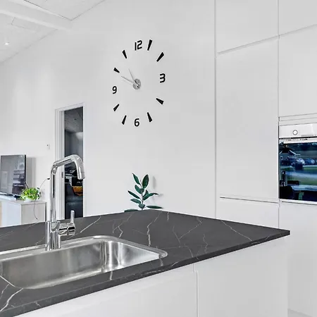 Gorgeous In With Kitchen * Hadsund