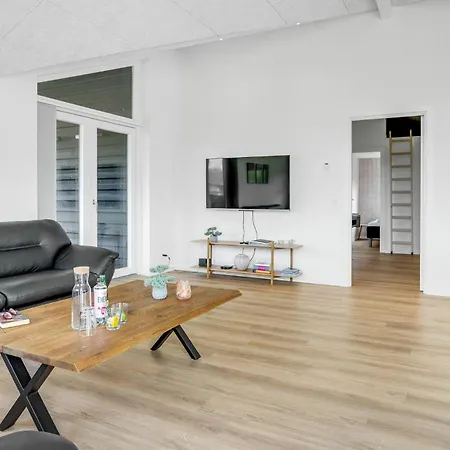 Tatil Evi Gorgeous In With Kitchen Hadsund