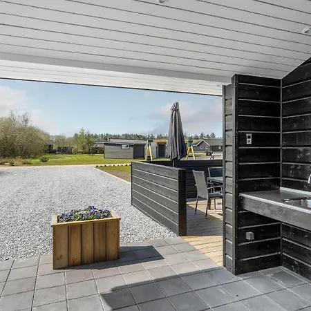 Gorgeous In With Kitchen Tatil Evi *